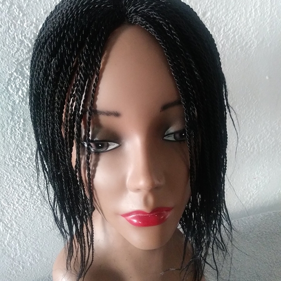 Braided Wig - Picture 3 of 7